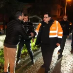 Tekirdağ’da Fırtına Hasarı