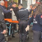 Tekirdağ’da kasapta elini kıyma makinesine kaptırdı