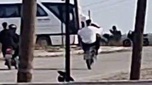 Tekirdağ’da trafikte tehlikeli hareketler yaptı, cezasız kalmadı