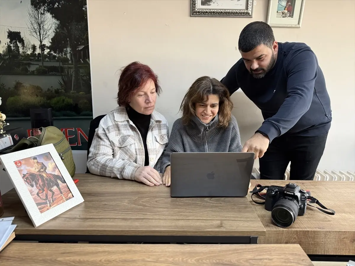 Tekirdağ’da Yılın Kareleri Oylaması