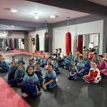 Tekirdağlı Kick Bokscular Şampiyonaya Hazırlanıyor