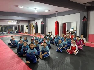 Tekirdağlı Kick Bokscular Şampiyonaya Hazırlanıyor