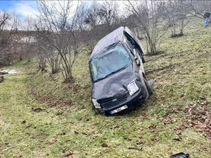 Tekkeköy’de Trafik Kazasında 1 Ölü, 2 Yaralı