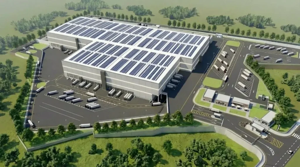 TEKNOSAB Lojistik Teknopark’ta Başarı