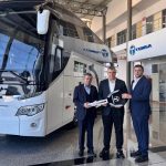 TEMSA, 12 Adet Maraton teslimatıyla 2026’ya güçlü başladı