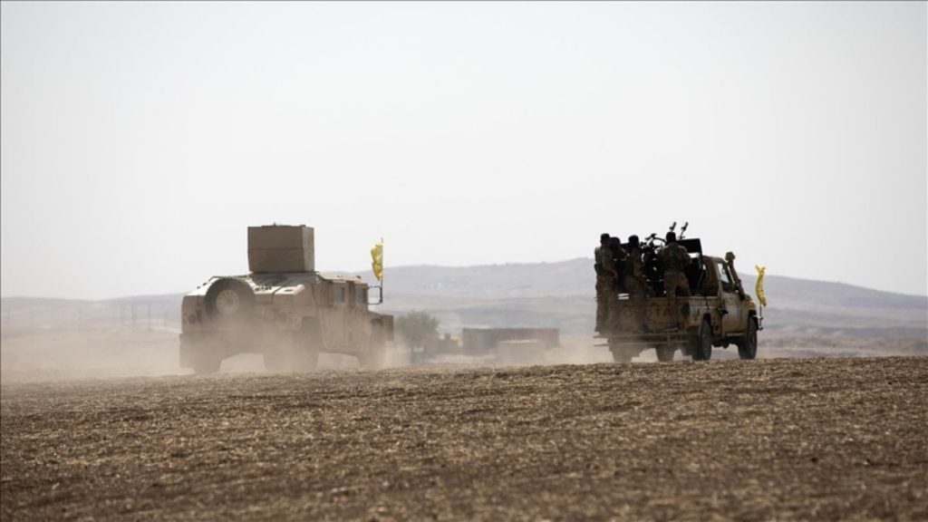Terör örgütü YPG’den Haseke ve Kamışlı’da sokağa çıkma yasağı