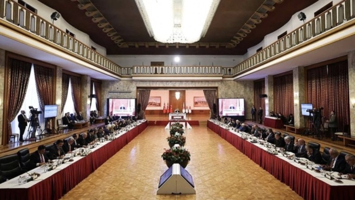 Terörsüz Türkiye Komisyonu, ortak rapor için beşinci kez toplanacak