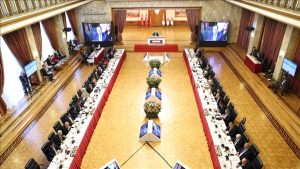 Terörsüz Türkiye komisyonu yarın toplanacak