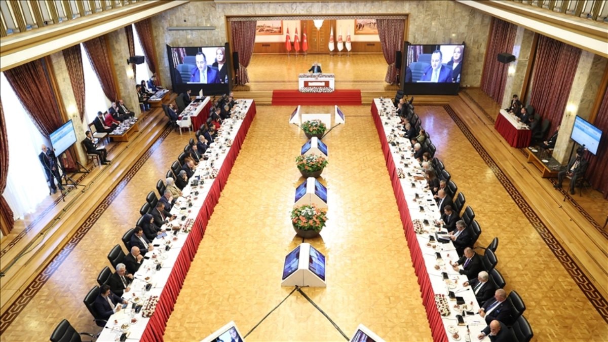 Terörsüz Türkiye komisyonu yarın toplanacak