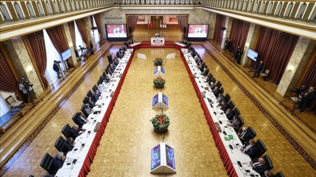 Terörsüz Türkiye Komisyonu yeniden toplanıyor