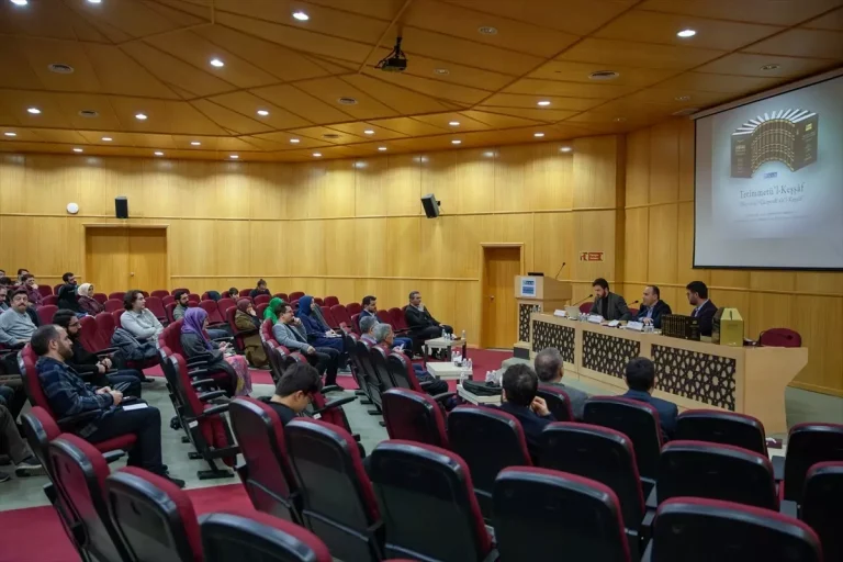 Tetimmetü’l-Keşşaf Tanıtıldı