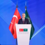 Ticaret Bakanı Bolat, Suudi Arabistan-Türkiye Yatırım Forumu’nda konuştu Açıklaması