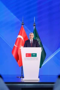 Ticaret Bakanı Bolat, Suudi Arabistan-Türkiye Yatırım Forumu’nda konuştu Açıklaması