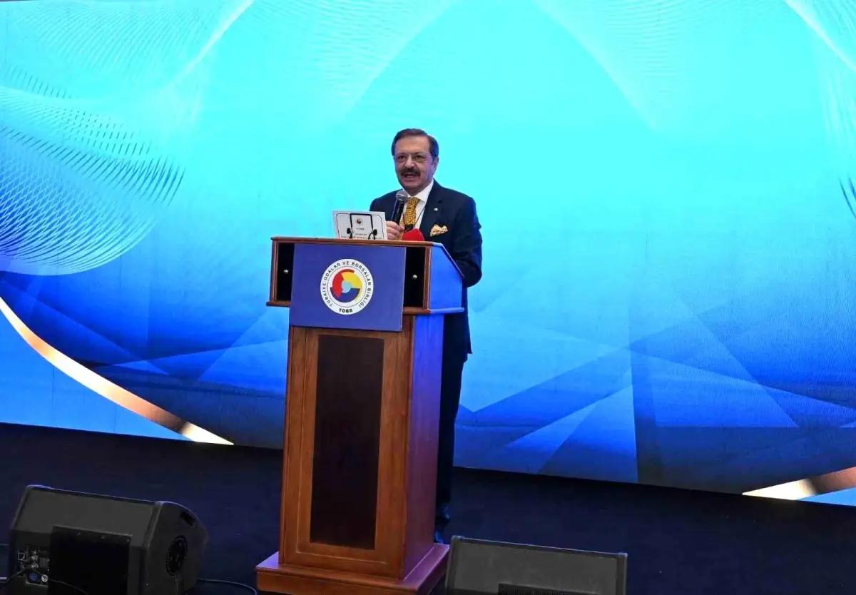 TOBB Heyeti Mısır’da Ticaret Temasları