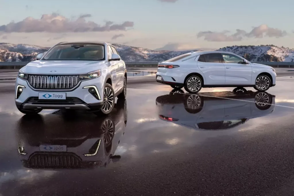 TOGG’dan yüzde 0 faizle 750 bin lira kredi