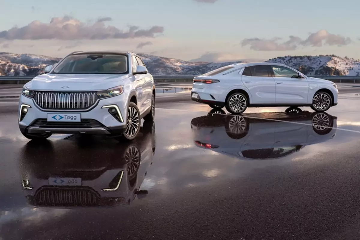 TOGG’dan yüzde 0 faizle 750 bin lira kredi