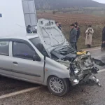Tokat’ta Kaza: 7 Yaralı