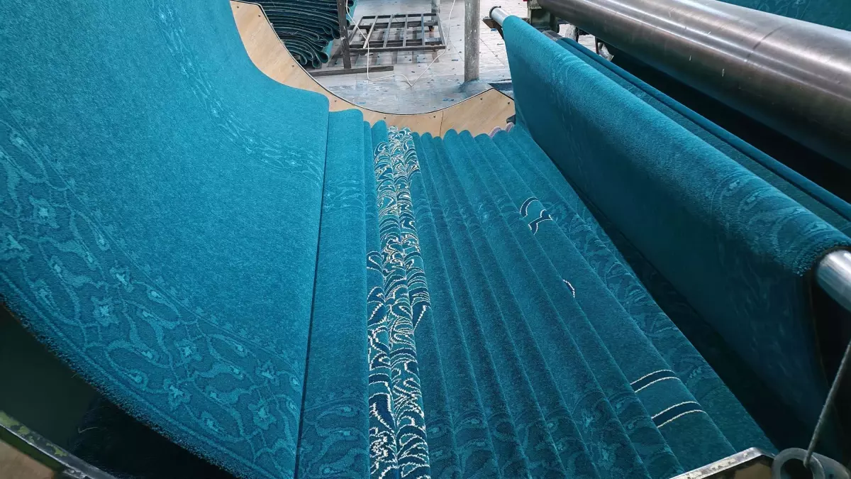 Tokyo Camisi’ne Yeni Halılar Geliyor