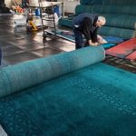 Tokyo Camisi’nin yeni halıları Manisa Demirci’de dokundu