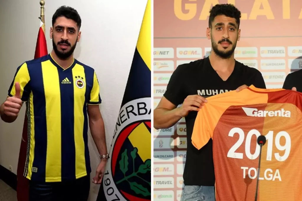 Tolga Ciğerci’nin yeni takımı şaşırttı