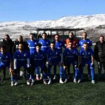 Tomarza Belediyespor Play-Off’ta