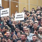 Toplu Sözleşme İşçinin Yüzünü Güldürdü…