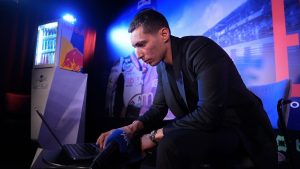 Toprak Razgatlıoğlu, AA’nın “Yılın Kareleri” oylamasına katıldı