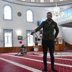 Torbalı’da Camiler Ramazan’a Hazır: Belediyeden Kapsamlı Temizlik