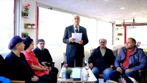 Toros Yörükleri Derneği Kuruldu