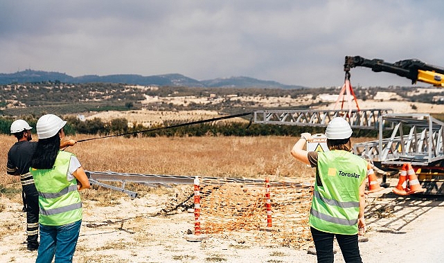 Toroslar EDAŞ Adana’nın artan enerji talebini yatırımlarıyla karşılıyor