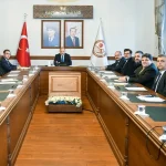 Tosya OSB Toplantısı Gerçekleştirildi