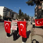 Tosya’da ‘Bayrak Sevgisi’ Etkinliği