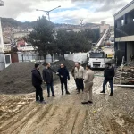 Tosya’da Çok Katlı Otopark Projesi Tamamlanıyor