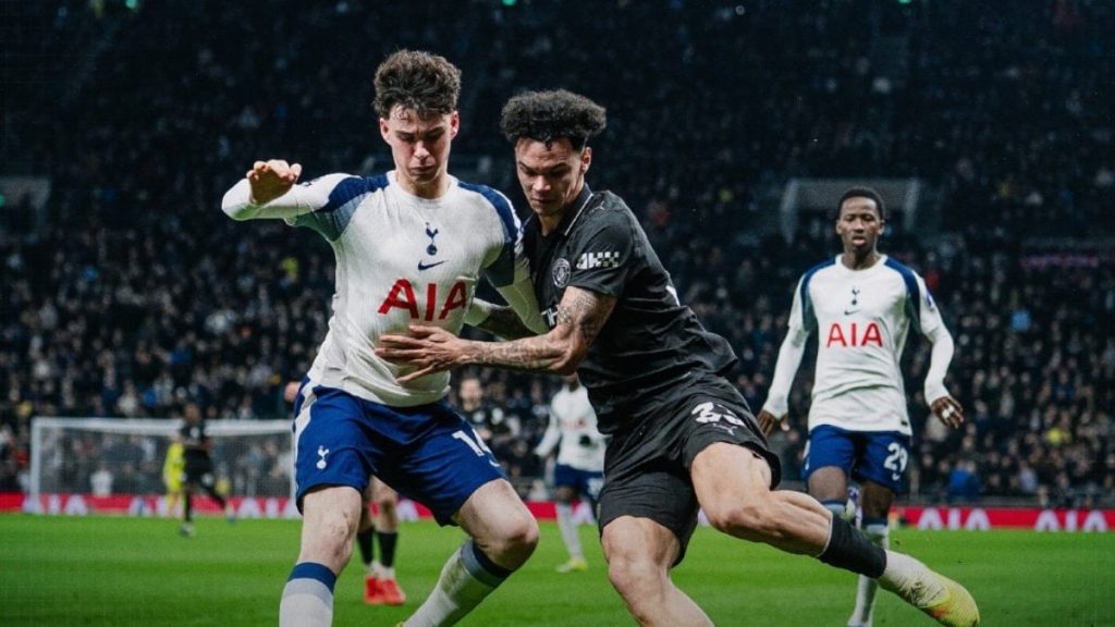 Tottenham ile Manchester City yenişemedi