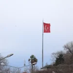 Trabzon’da Rüzgar Hayatı Olumsuz Etkiledi