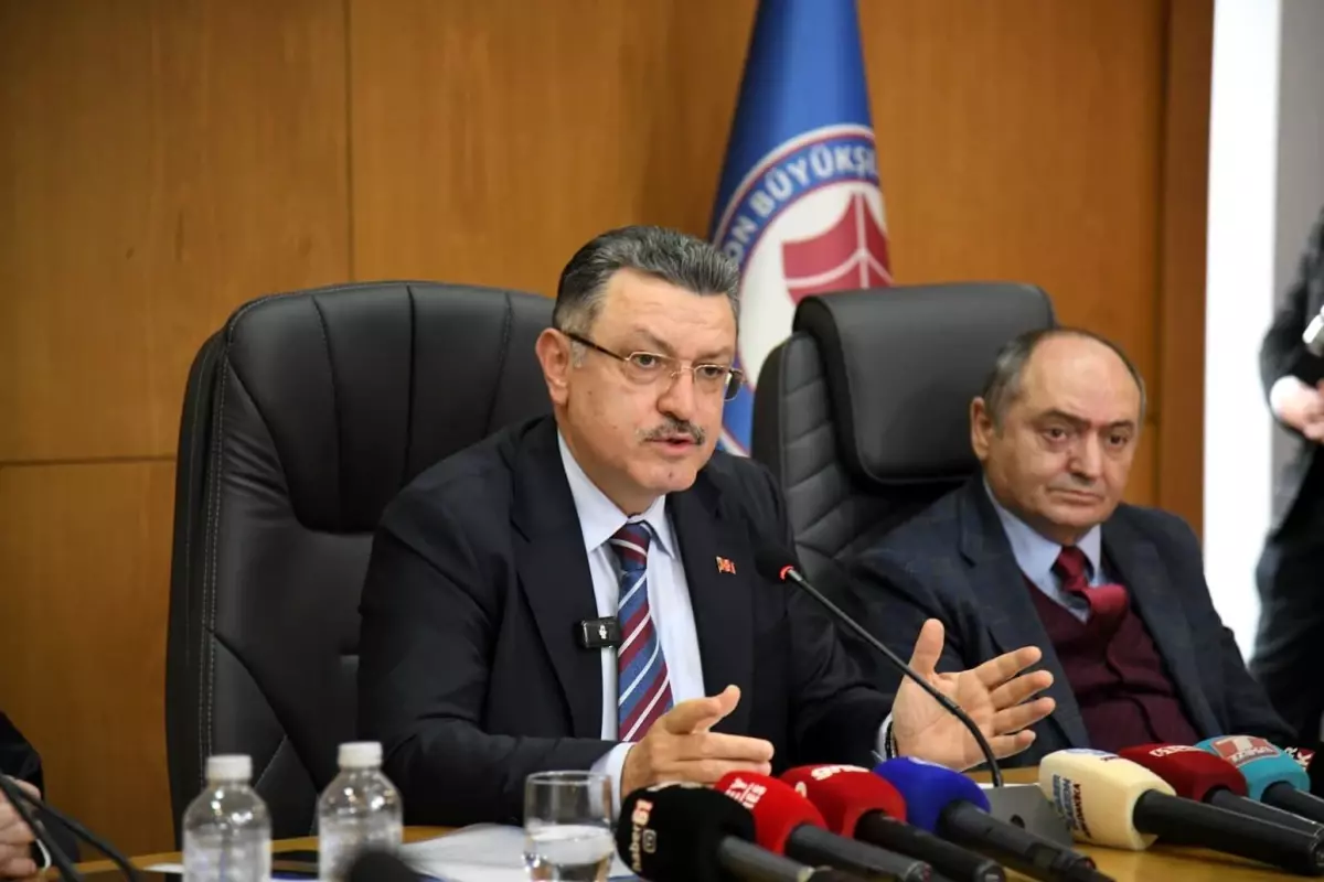 Trabzon’da ulaşımda yeni dönem