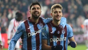 Trabzonspor, büyük maçlardaki galibiyet özlemini dindirmek istiyor