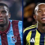 Trabzonspor-Fenerbahçe derbisinde gözler golcü oyuncularda