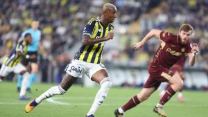 Trabzonspor – Fenerbahçe: Muhtemel 11’ler