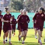 Trabzonspor Kadın Futbol Takımı Şampiyonluğa Odaklandı