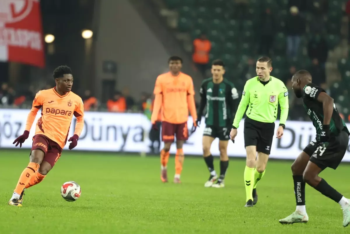 Trabzonspor, Konyaspor ile İki Transfer Anlaştı