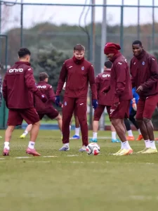 Trabzonspor Kupada 291. Maçına Çıkıyor