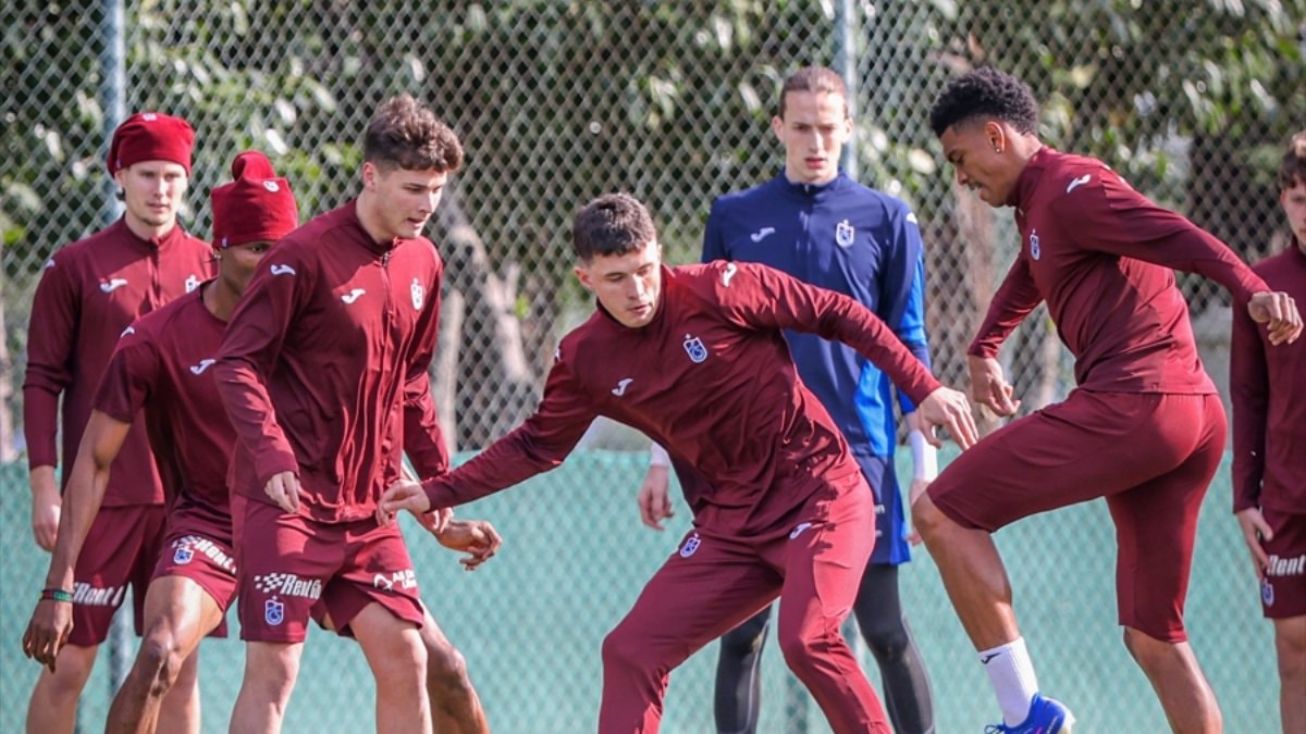 Trabzonspor, Samsun’a gitti