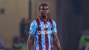 Trabzonspor’da Christ Oulai’nin yaptığı hatanın faturası ağır oldu