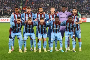 Trabzonspor’da Fenerbahçe maçına günler kala korkutan sakatlık