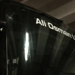 Trabzonspor’un Otobüsüne Taşlı Saldırı