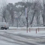 Trakya’da Kar Yağışı Eğitime Ara Verdi