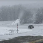 Trakya’da Kar Yağışı ve Buzlanma Kazalara Neden Oldu
