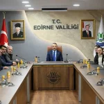 TRAKYAKA Toplantısı ve Ziyaretler