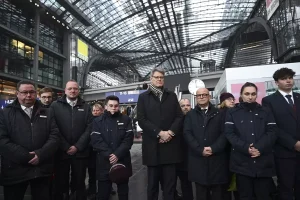 Trende Saldırı: Türk Kondüktör Hayatını Kaybetti